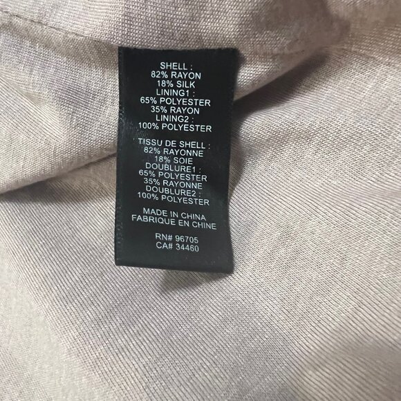 Rebecca Taylor Velvet Snake Jacket Silk Blend Black Size Large Animal Print - Picture 10 of 11